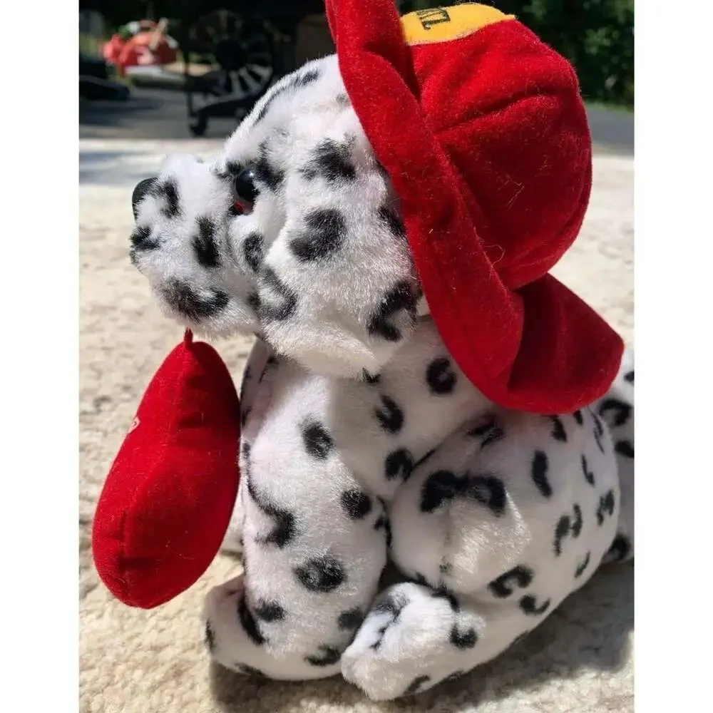 Dakine White and Black Stuffed-animals